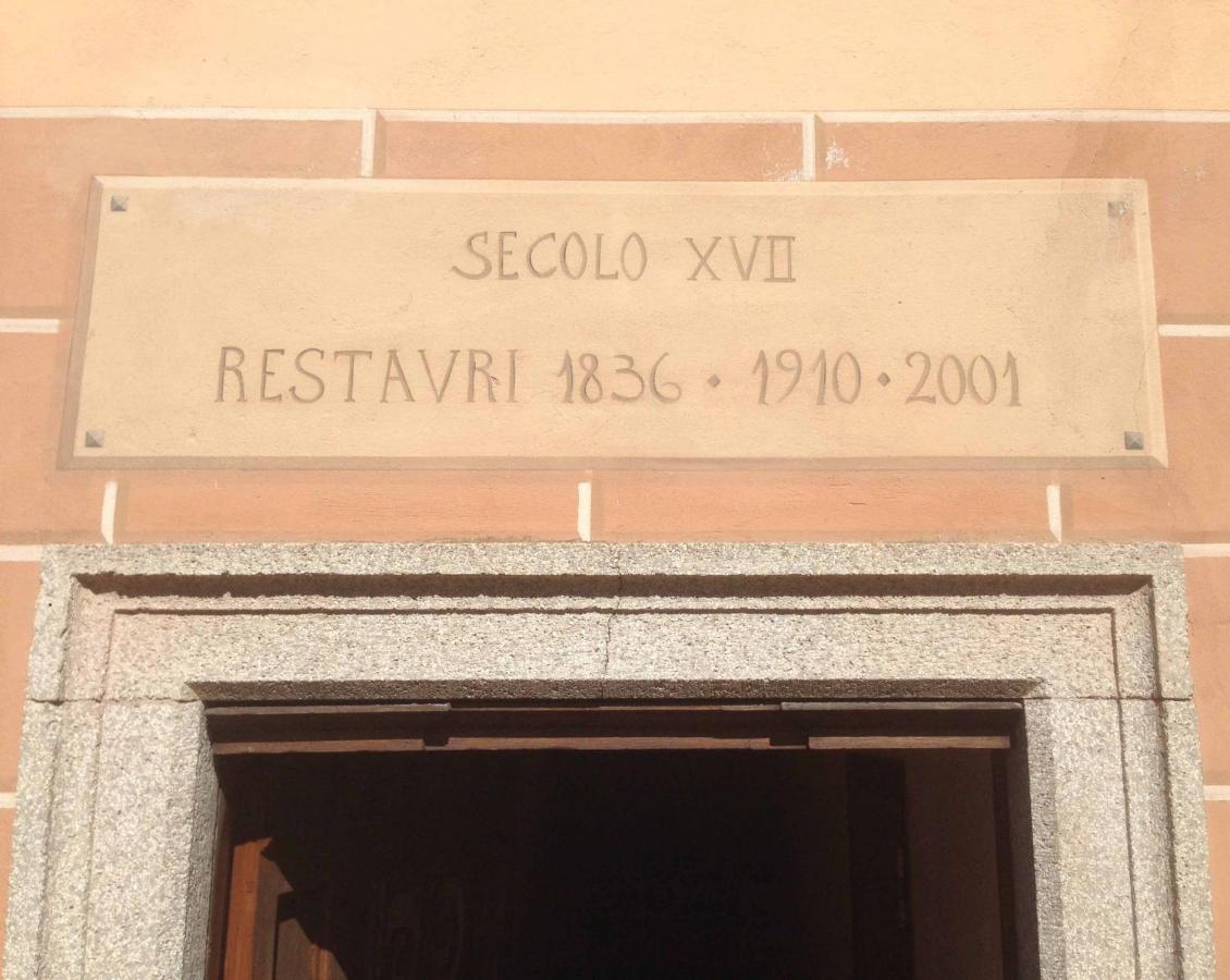 Contempora Apartments - Ca' Brenta Attic San Fedele Intelvi Esterno foto